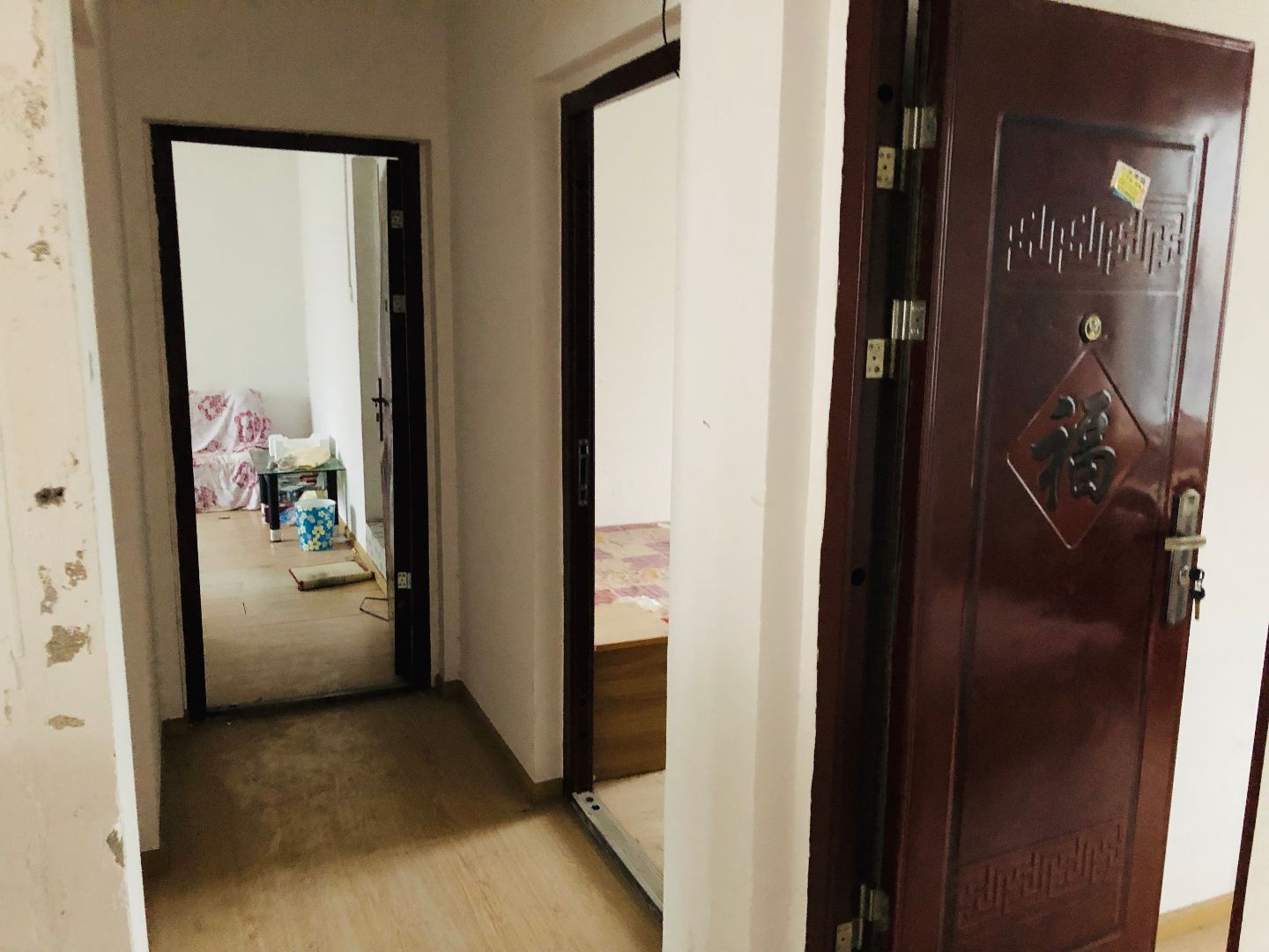 三金鑫城國際潤雅苑房間