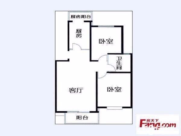 崇安鑫城房間