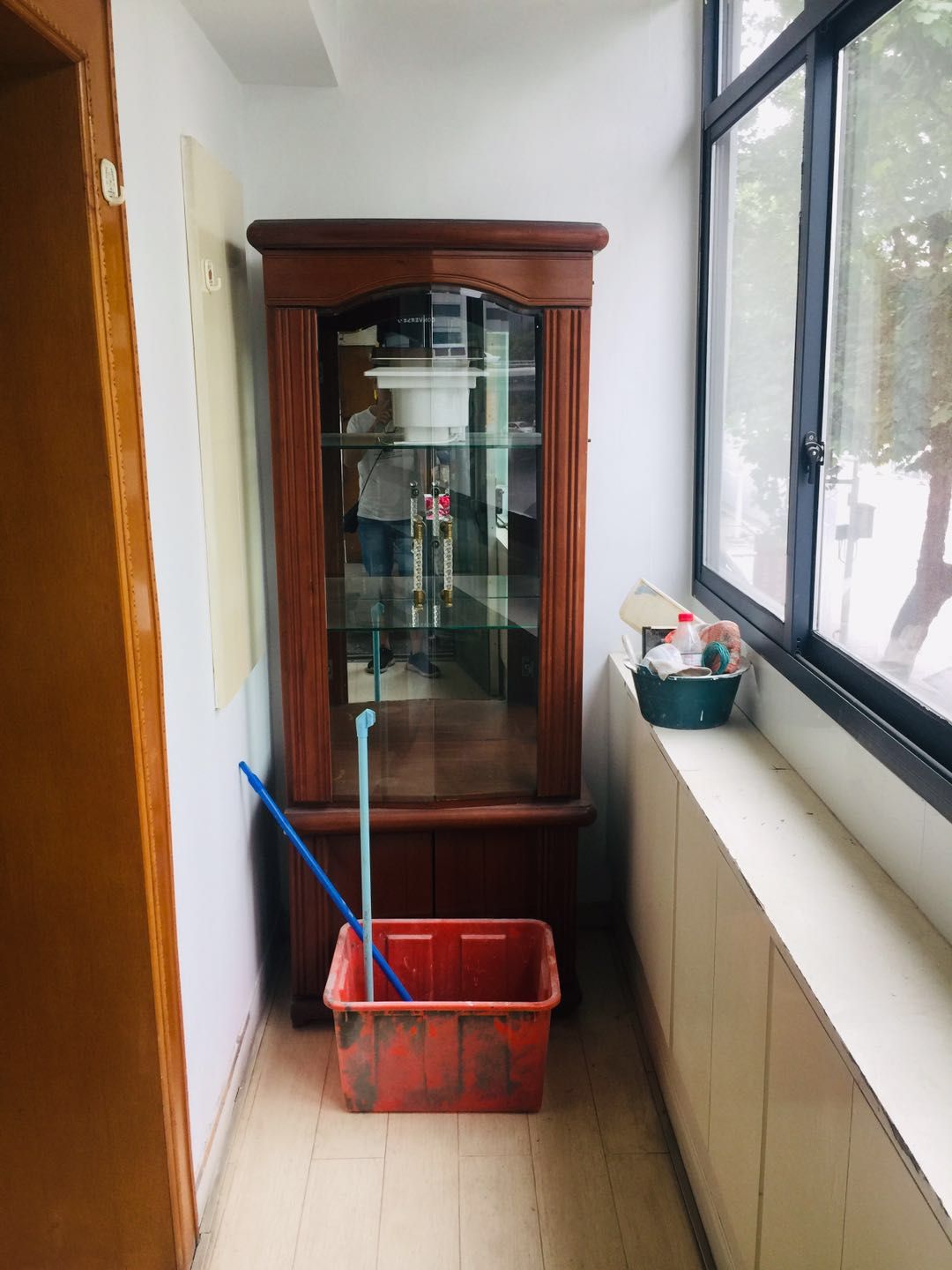 邮三社区房间