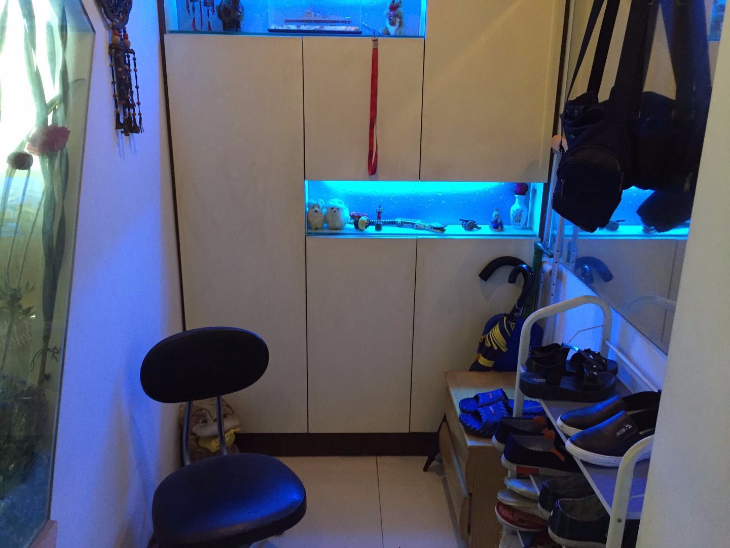 海虹景房間