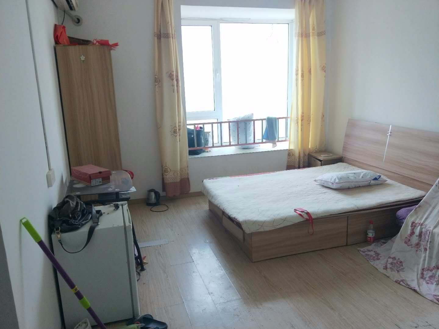 三金鑫城國際潤雅苑房間