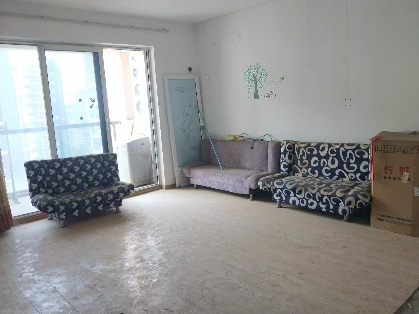 三金鑫城國際潤雅苑房間