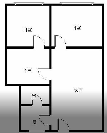 仁義社區(qū)房間