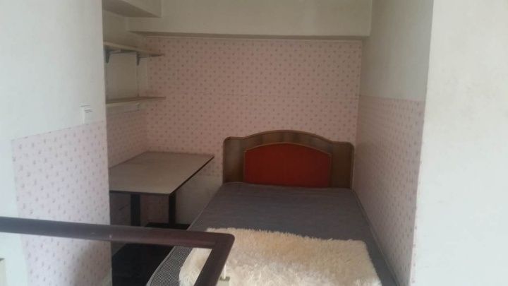 漢飛青年城房間