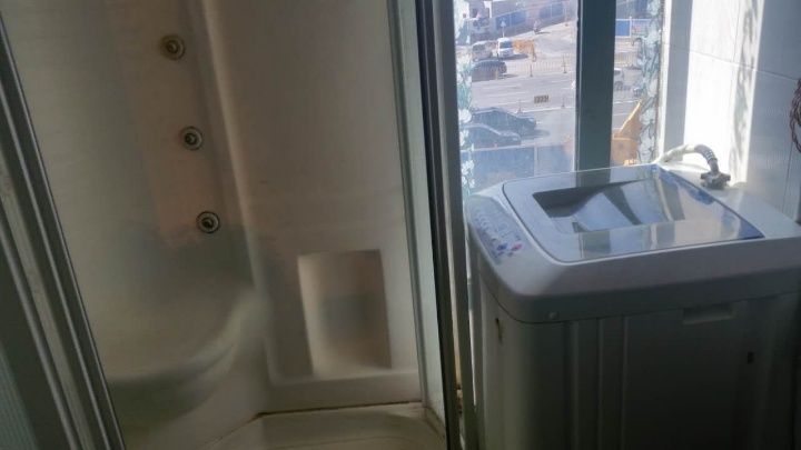 漢飛青年城房間