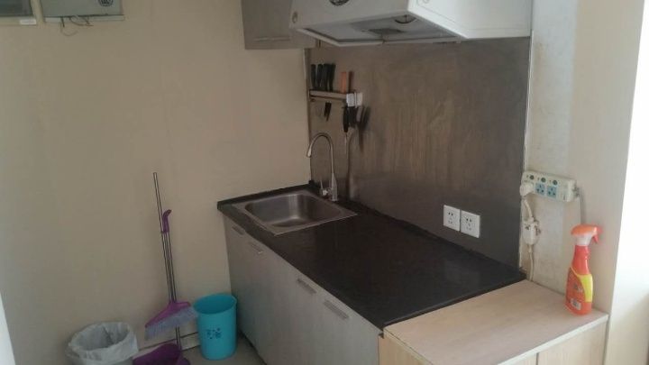 漢飛青年城房間