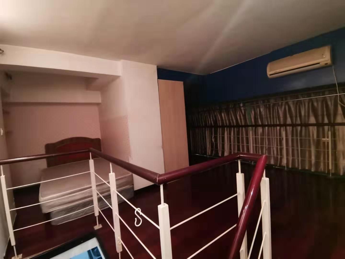 漢飛青年城房間