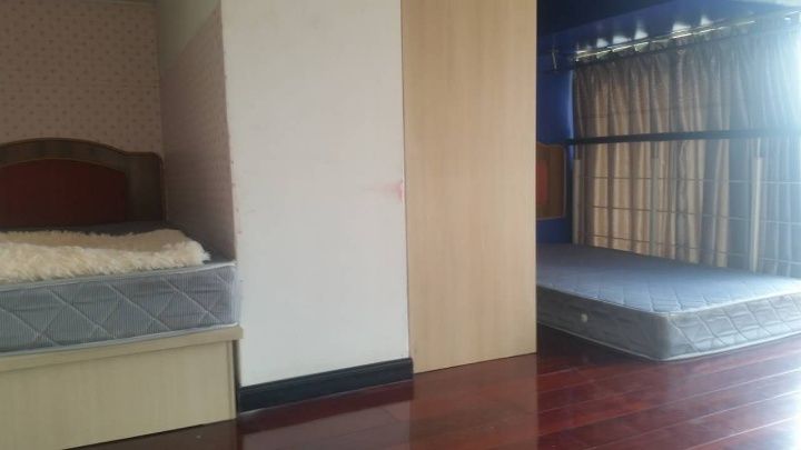 漢飛青年城房間