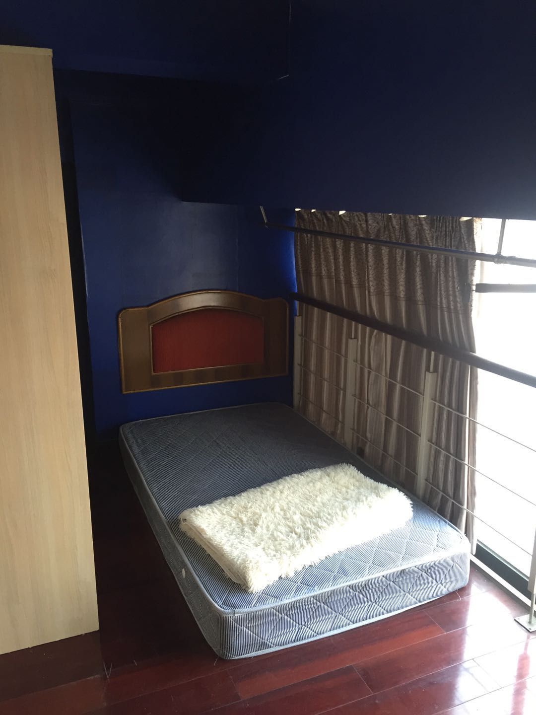 漢飛青年城房間