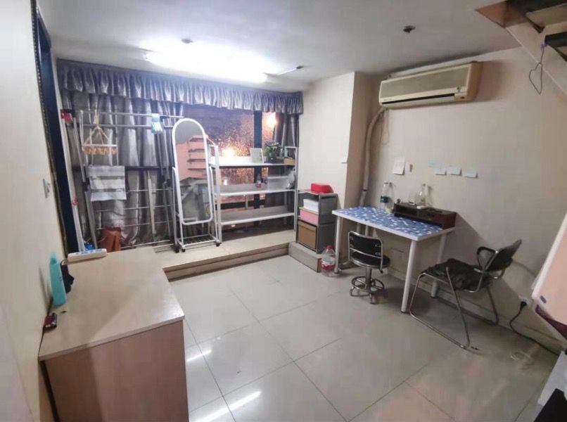 漢飛青年城房間