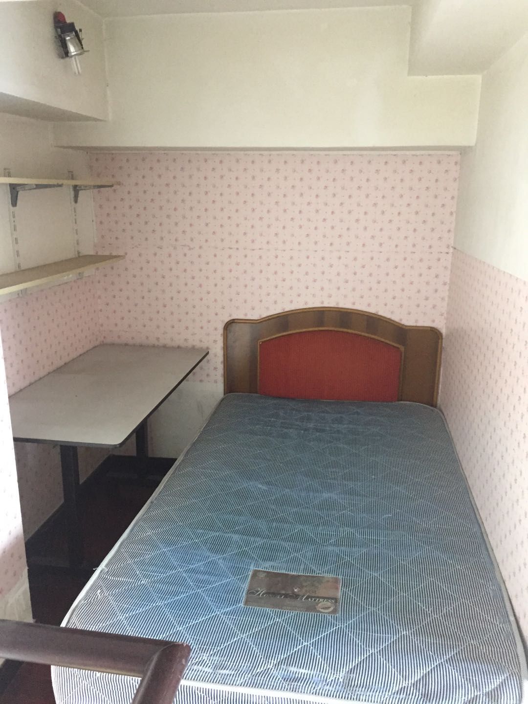 漢飛青年城房間