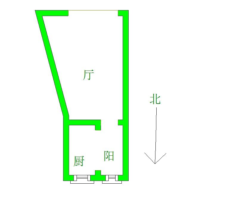 景江华庭房间