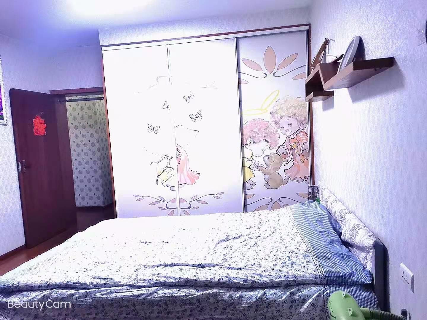 云鶴小區五組房間