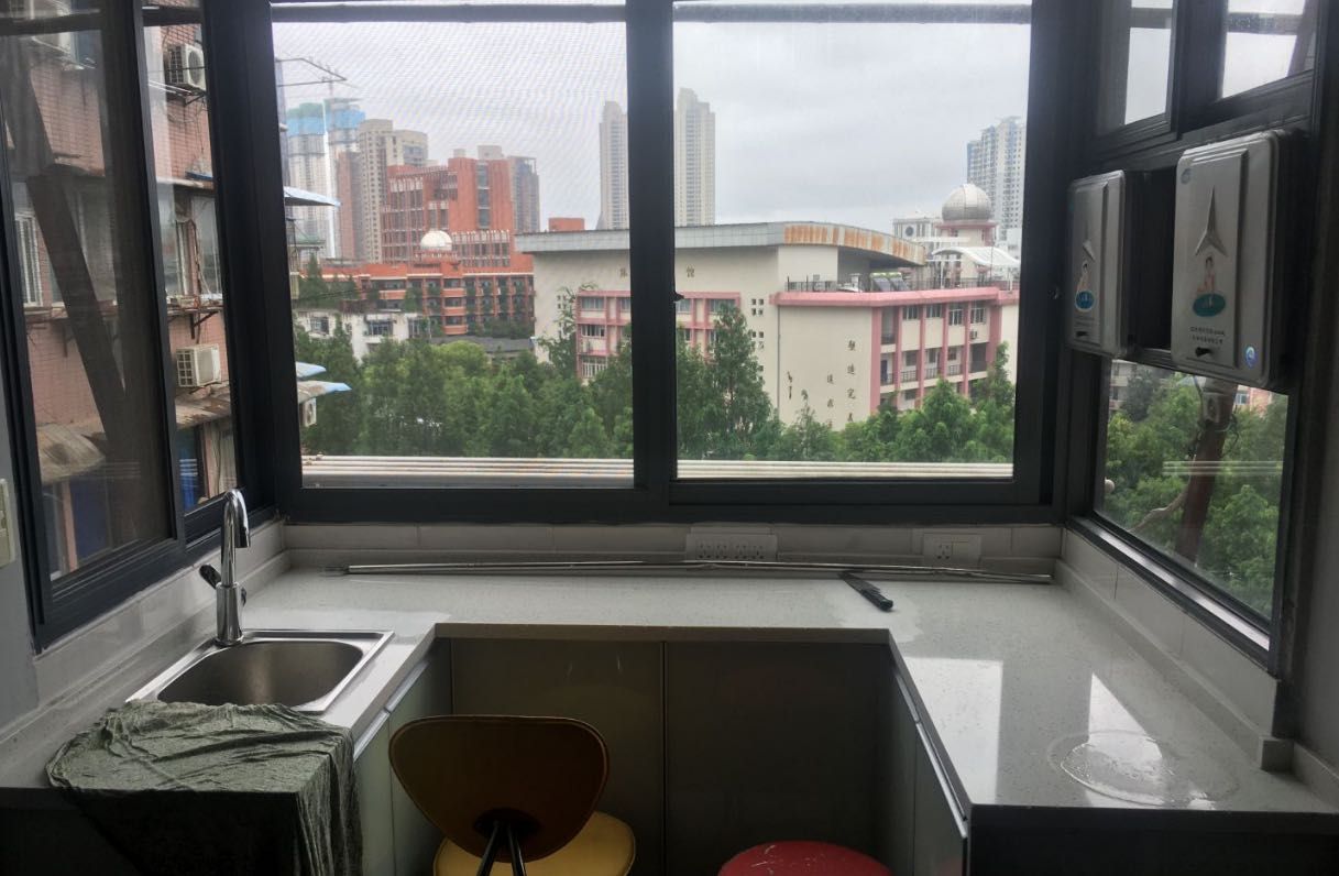 仁義社區(qū)房間