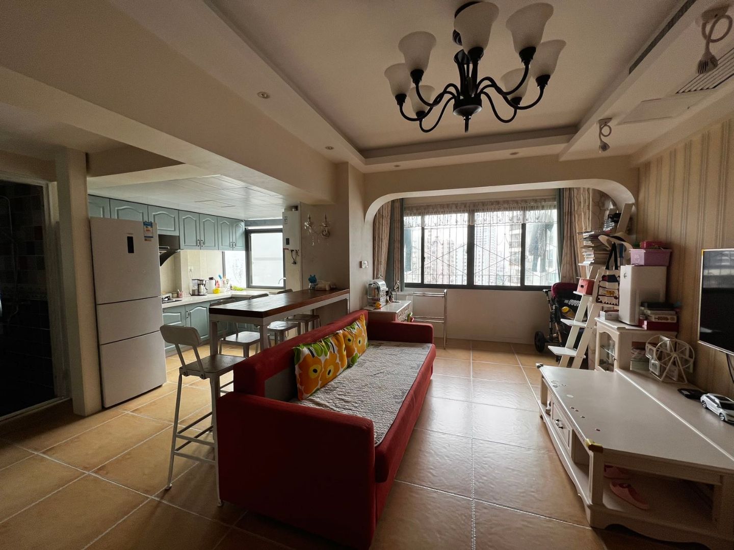 新香港大厦房间