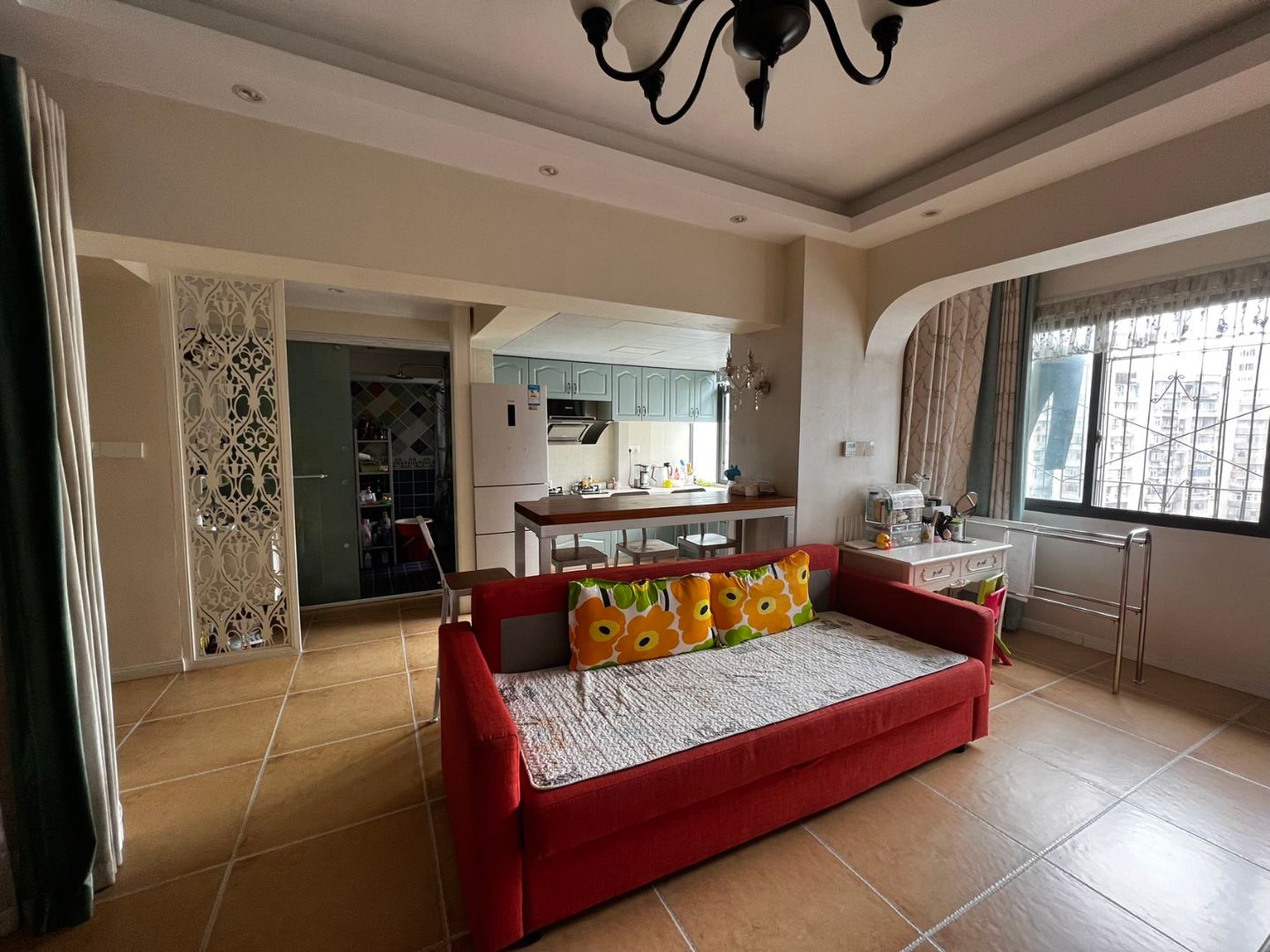 新香港大厦房间