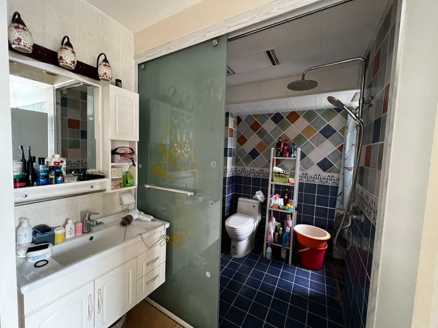 新香港大厦房间