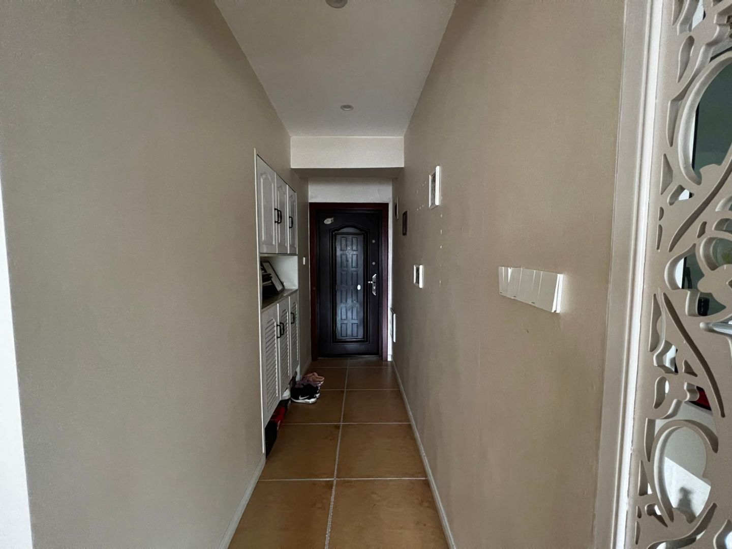 新香港大厦房间