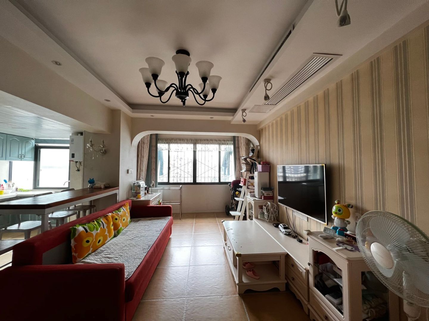 新香港大厦房间