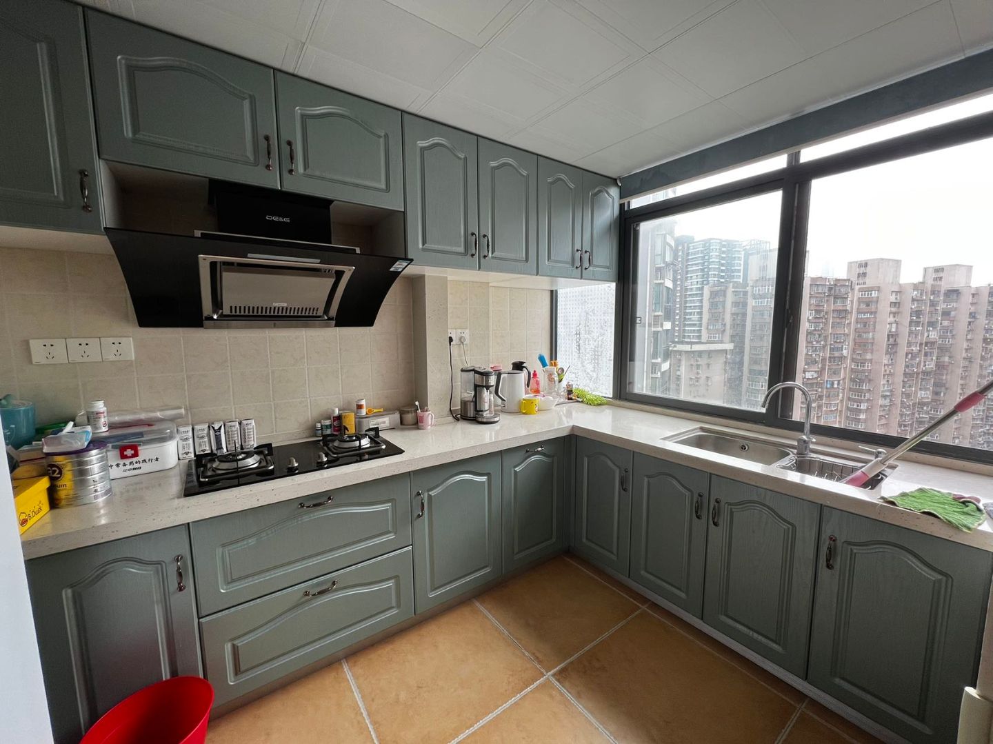 新香港大厦房间