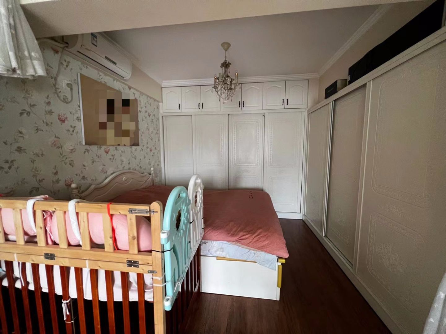 新香港大厦房间