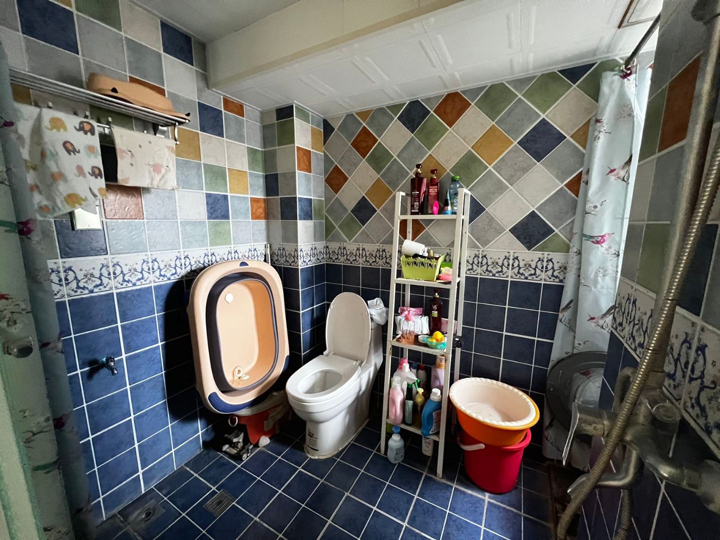 新香港大厦房间