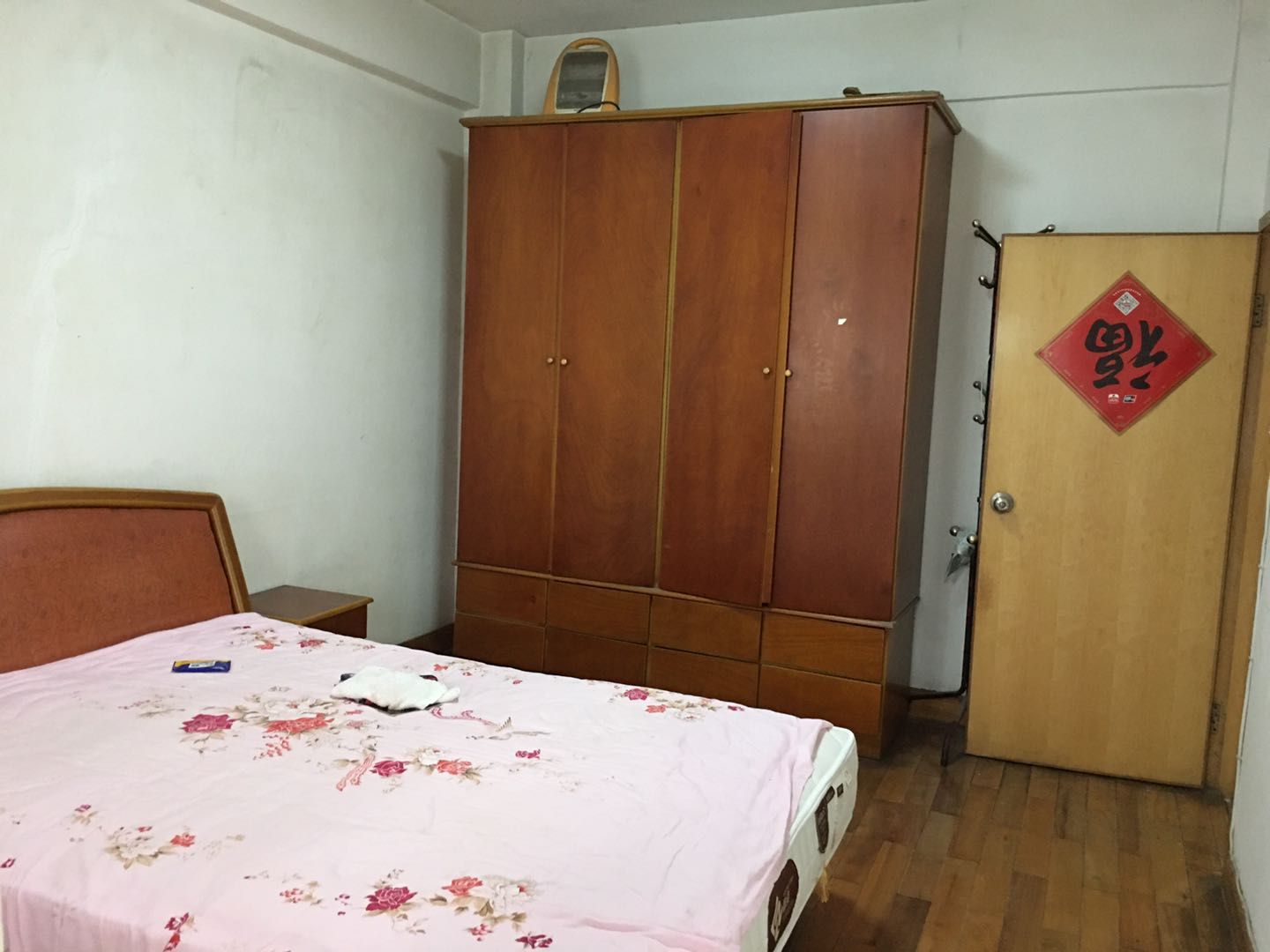 胜利街房间