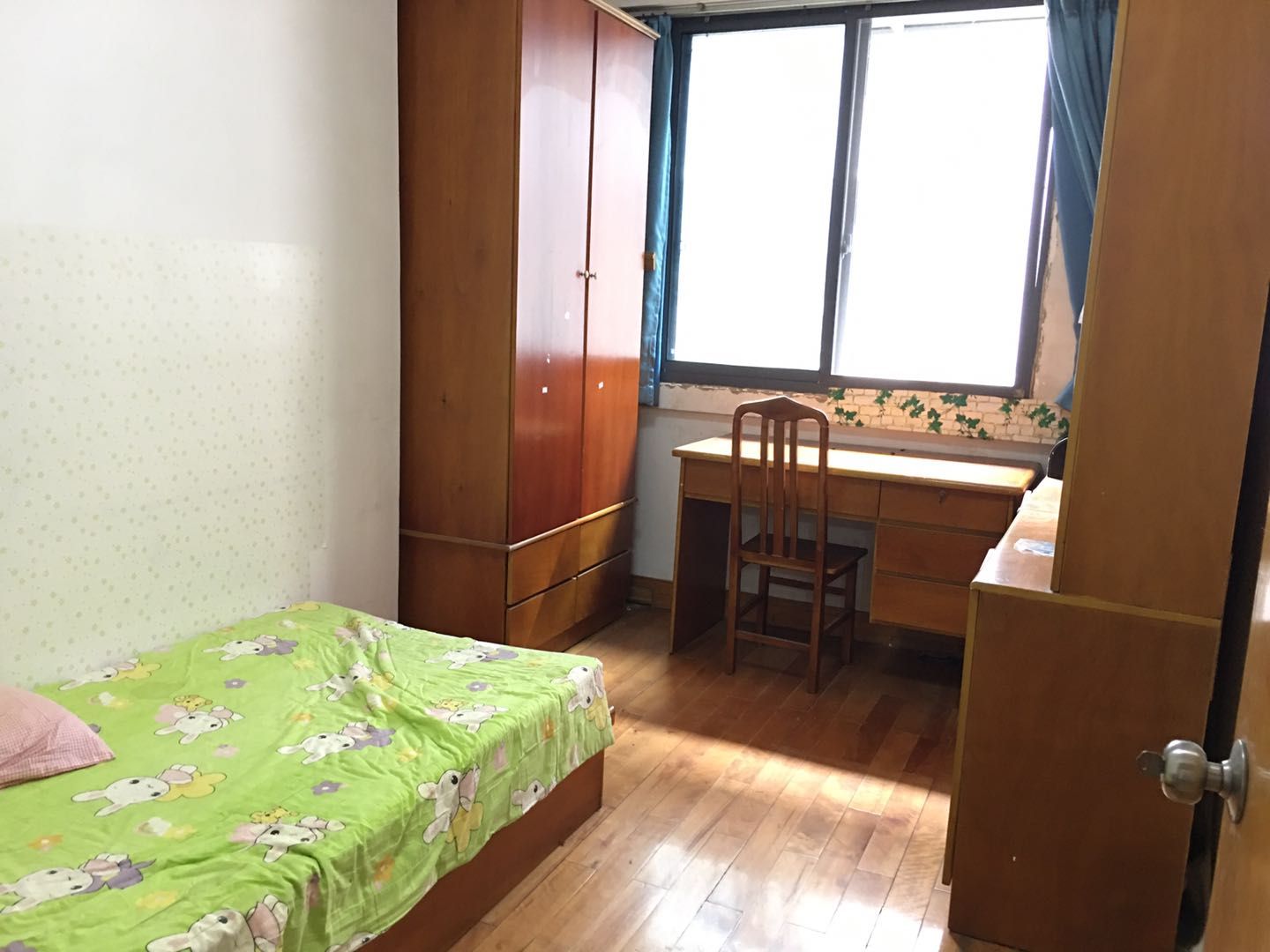 胜利街房间
