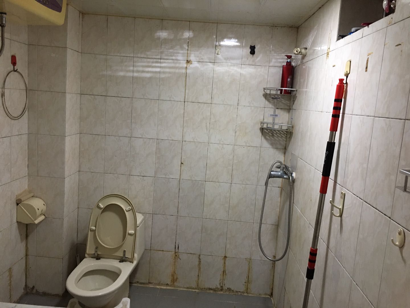 胜利街房间