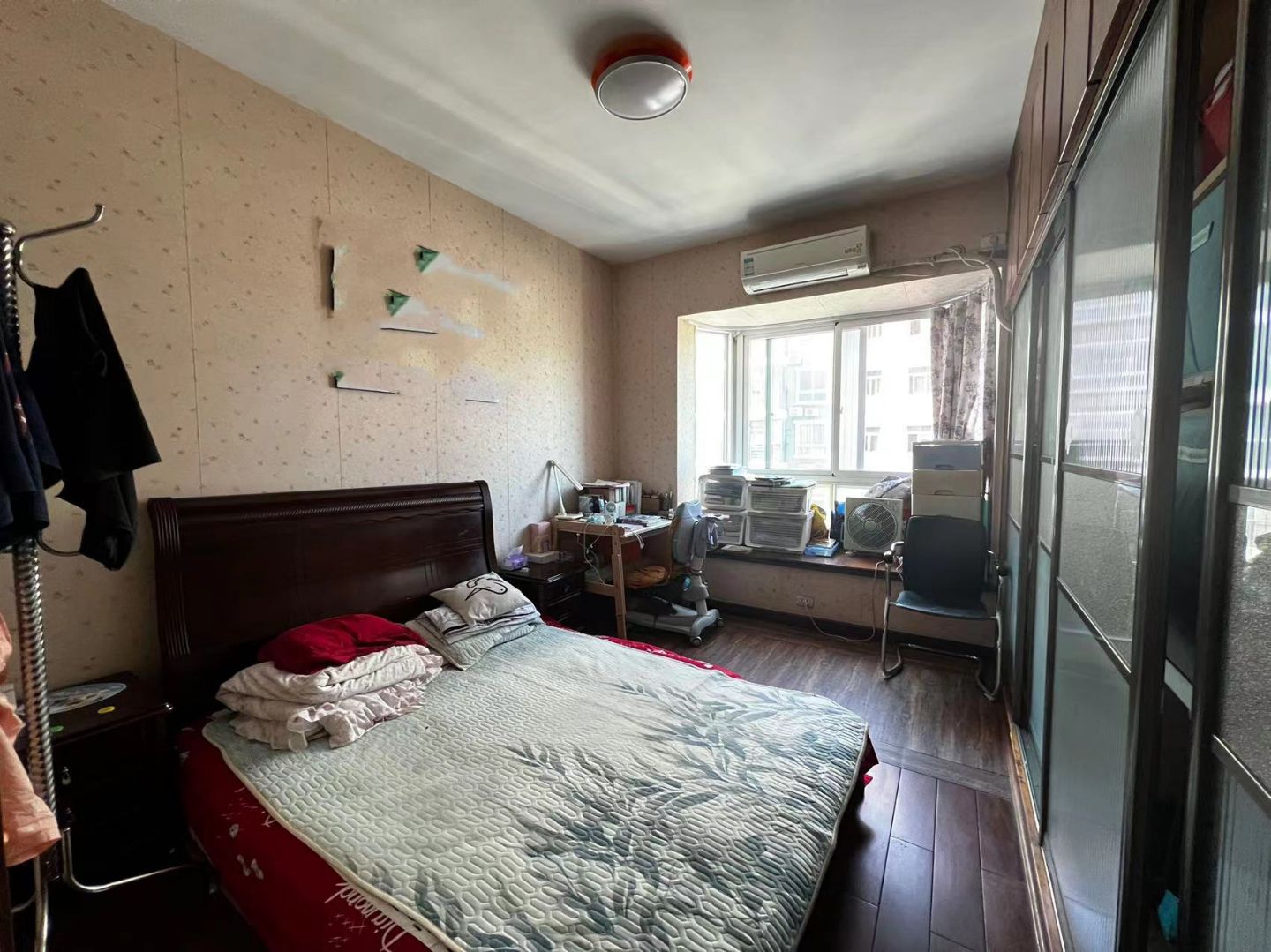 漢口濱江公館房間