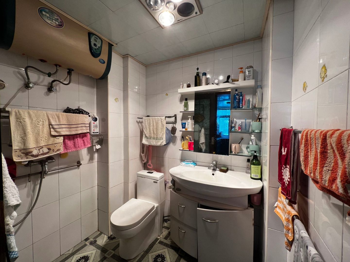 漢口濱江公館房間