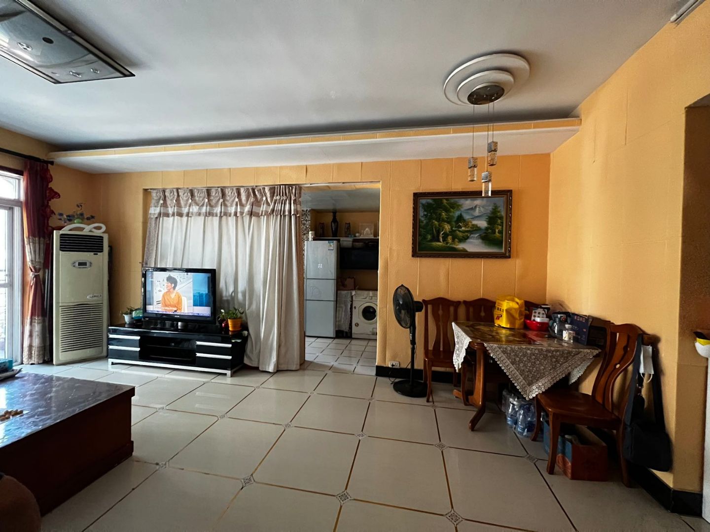 漢口濱江公館房間