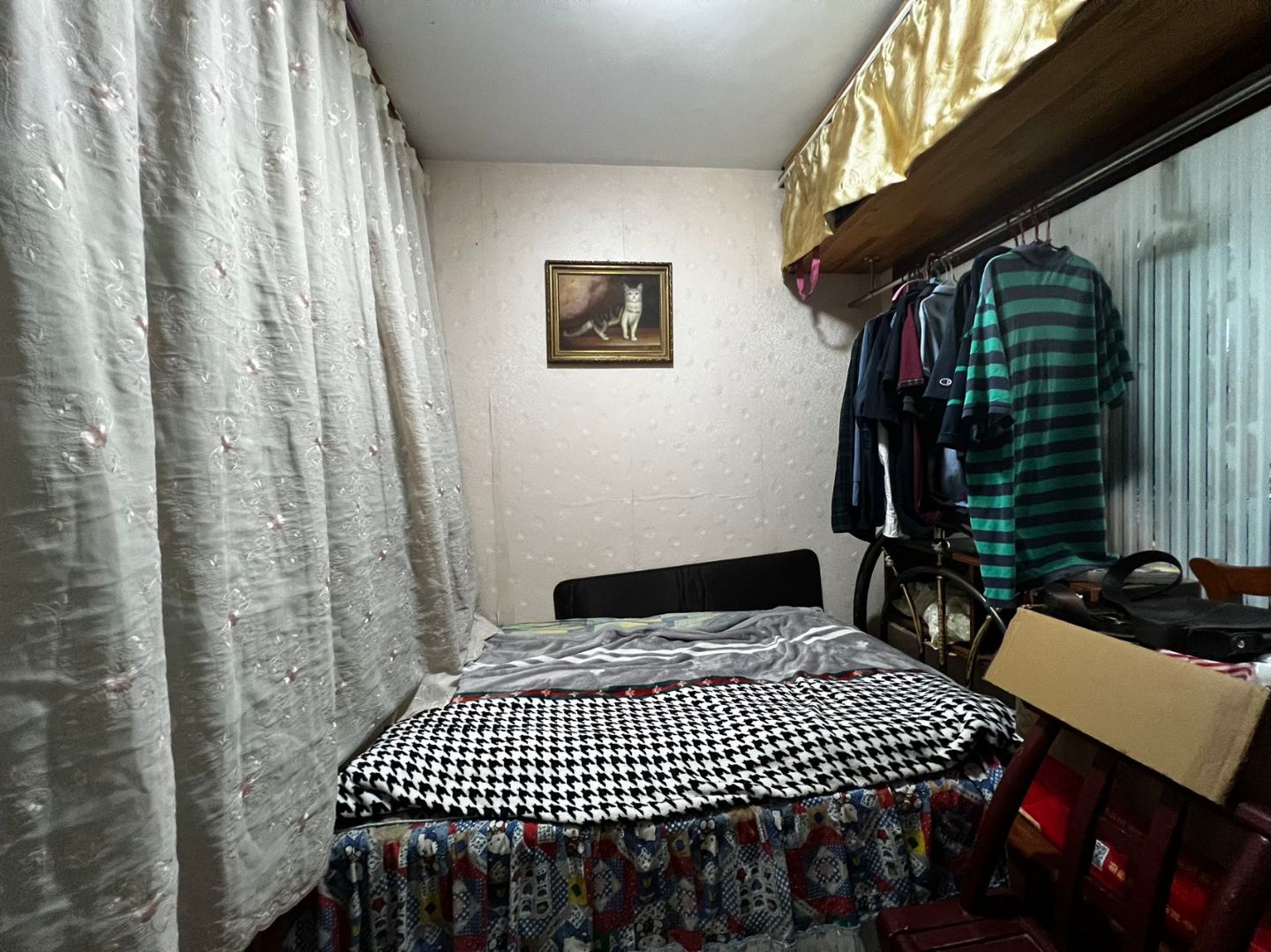 漢口濱江公館房間