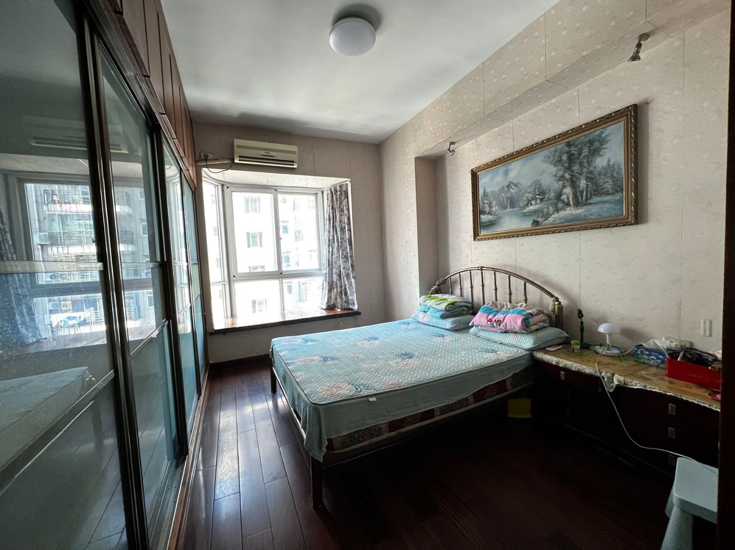 漢口濱江公館房間