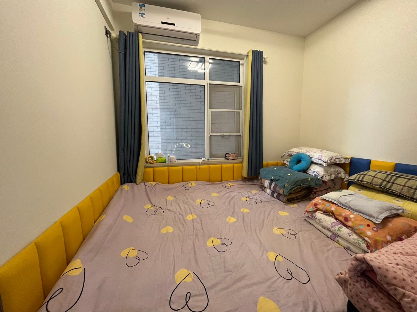 外滩棕榈泉房间