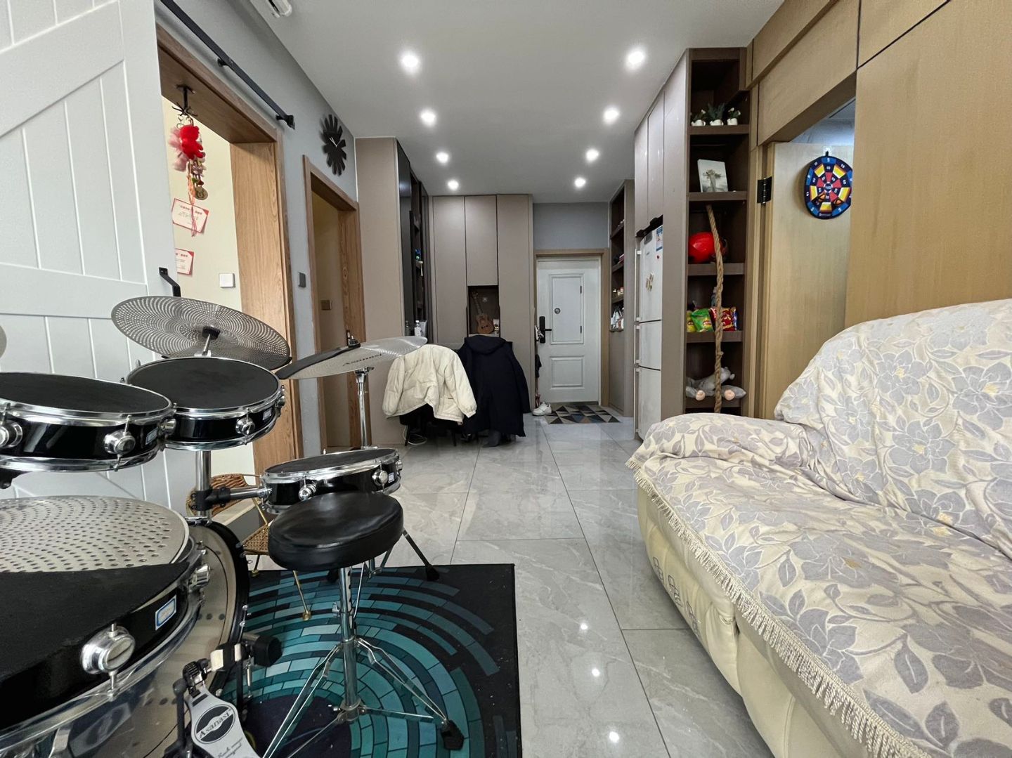 外滩棕榈泉房间