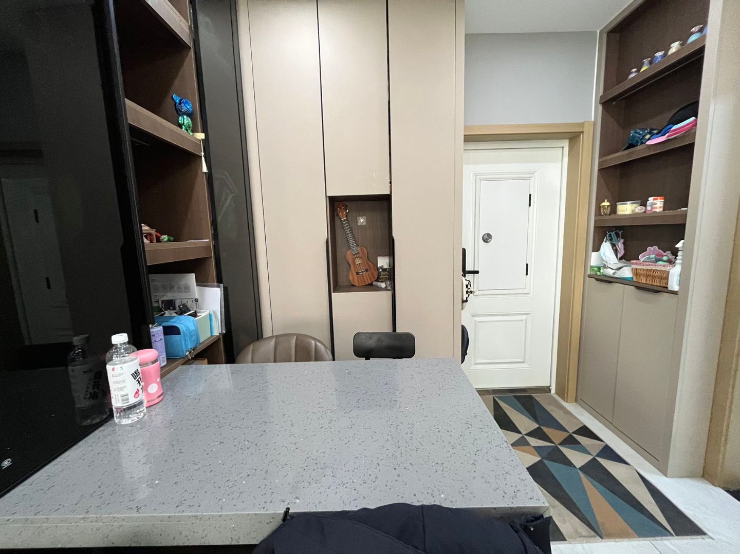 外滩棕榈泉房间