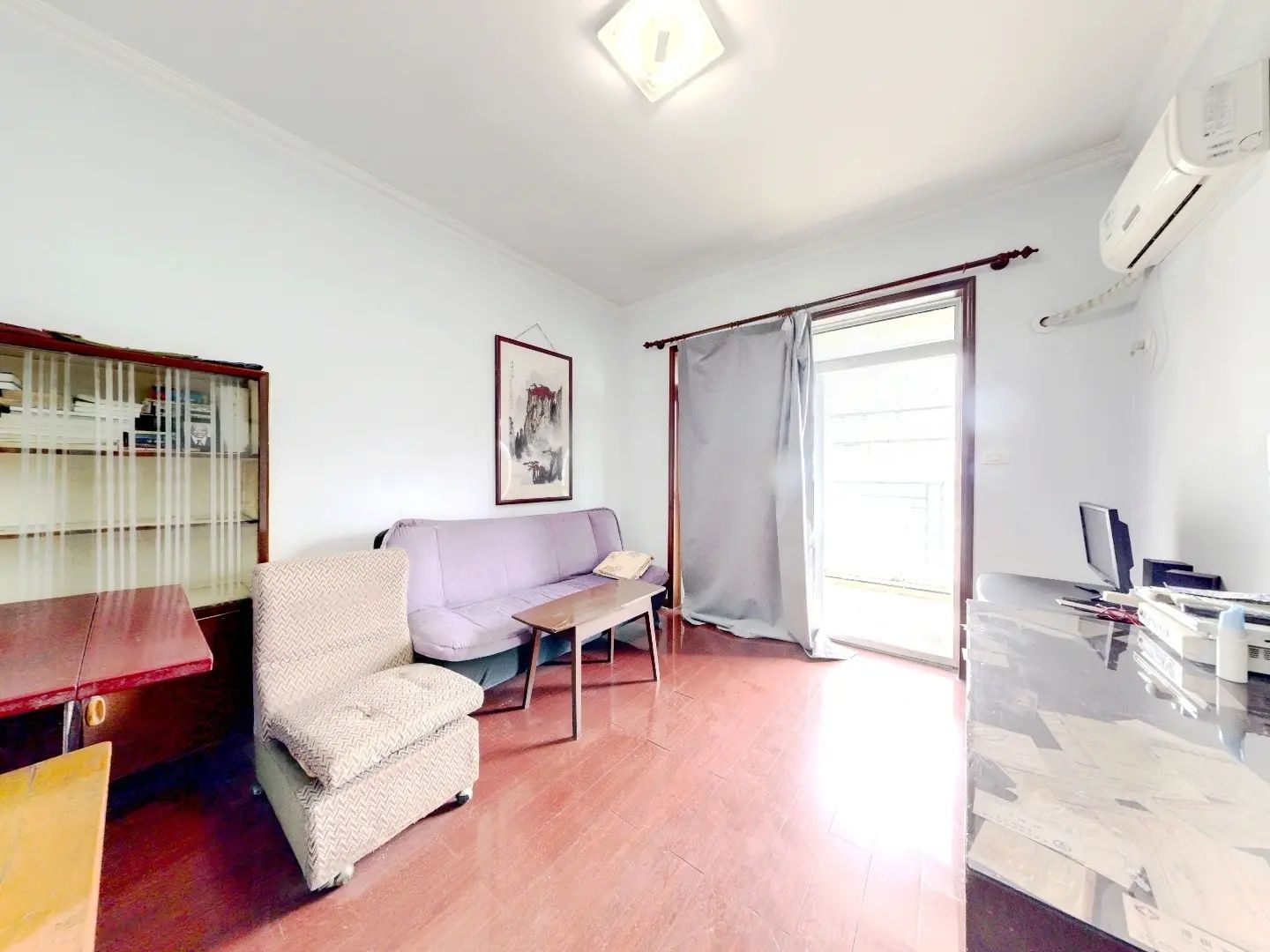 漢口濱江公館房間