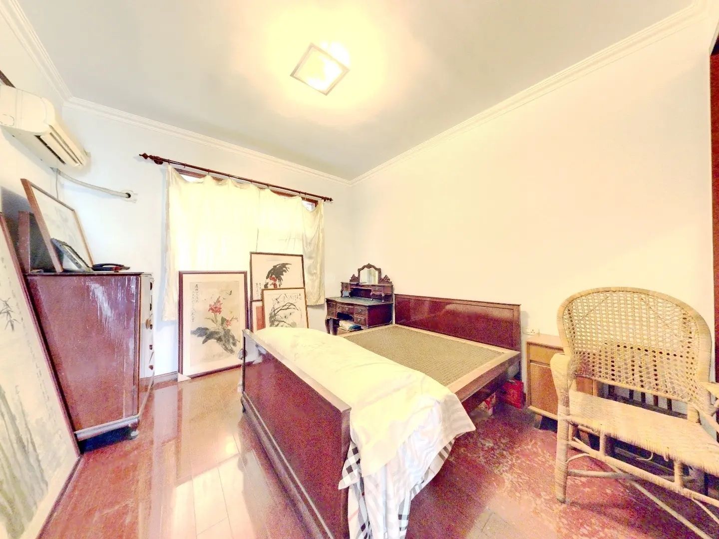 漢口濱江公館房間