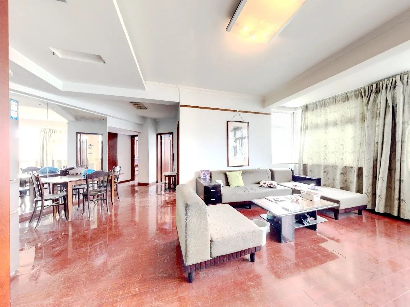 漢口濱江公館房間