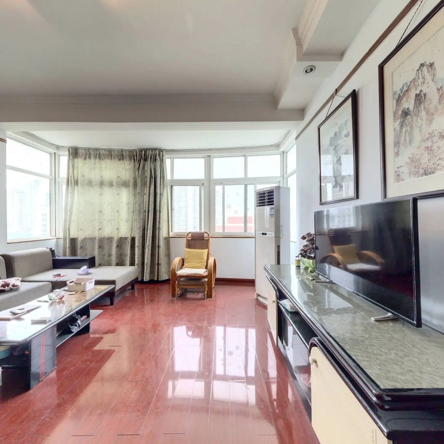 漢口濱江公館房間