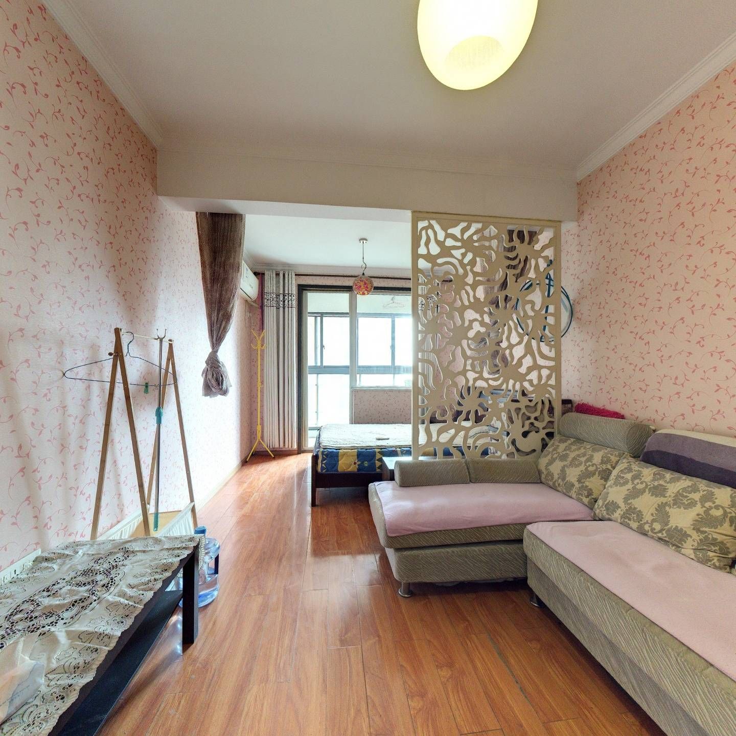 外滩三阳金城(金阳新城)房间