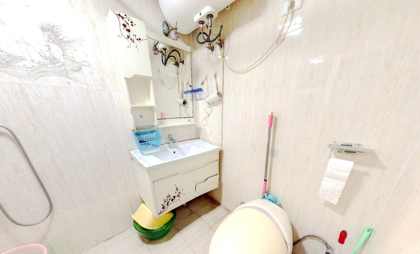 外滩三阳金城(金阳新城)房间