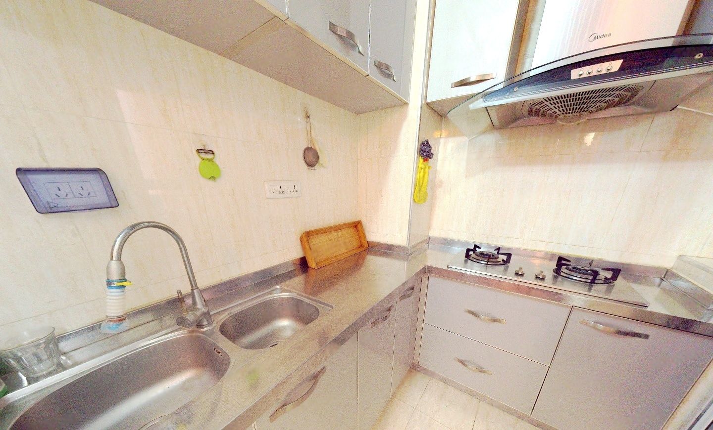 外滩三阳金城(金阳新城)房间