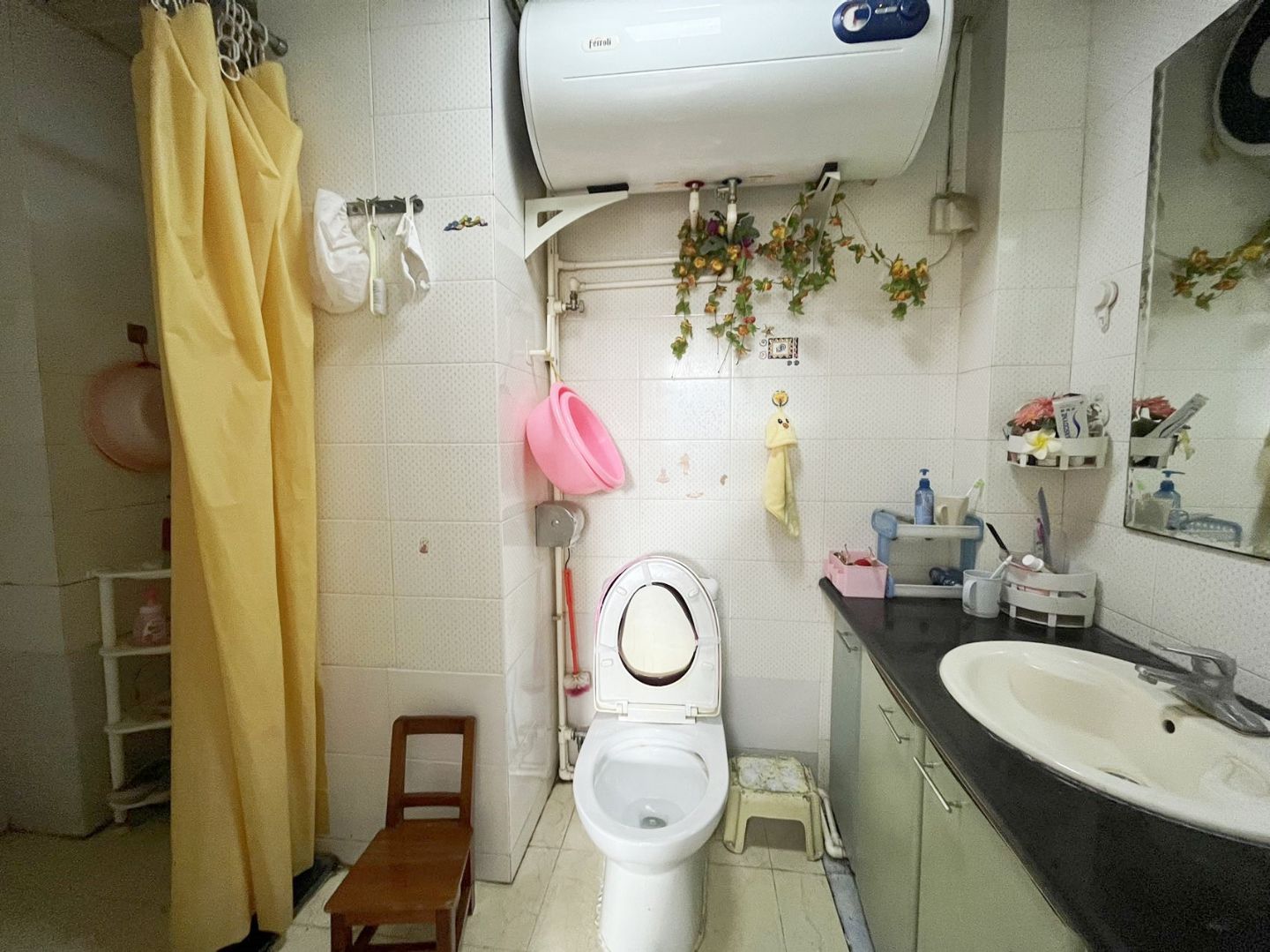 胜利街房间