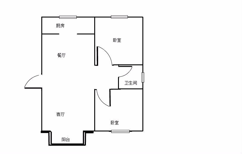 水墨兰庭户型图