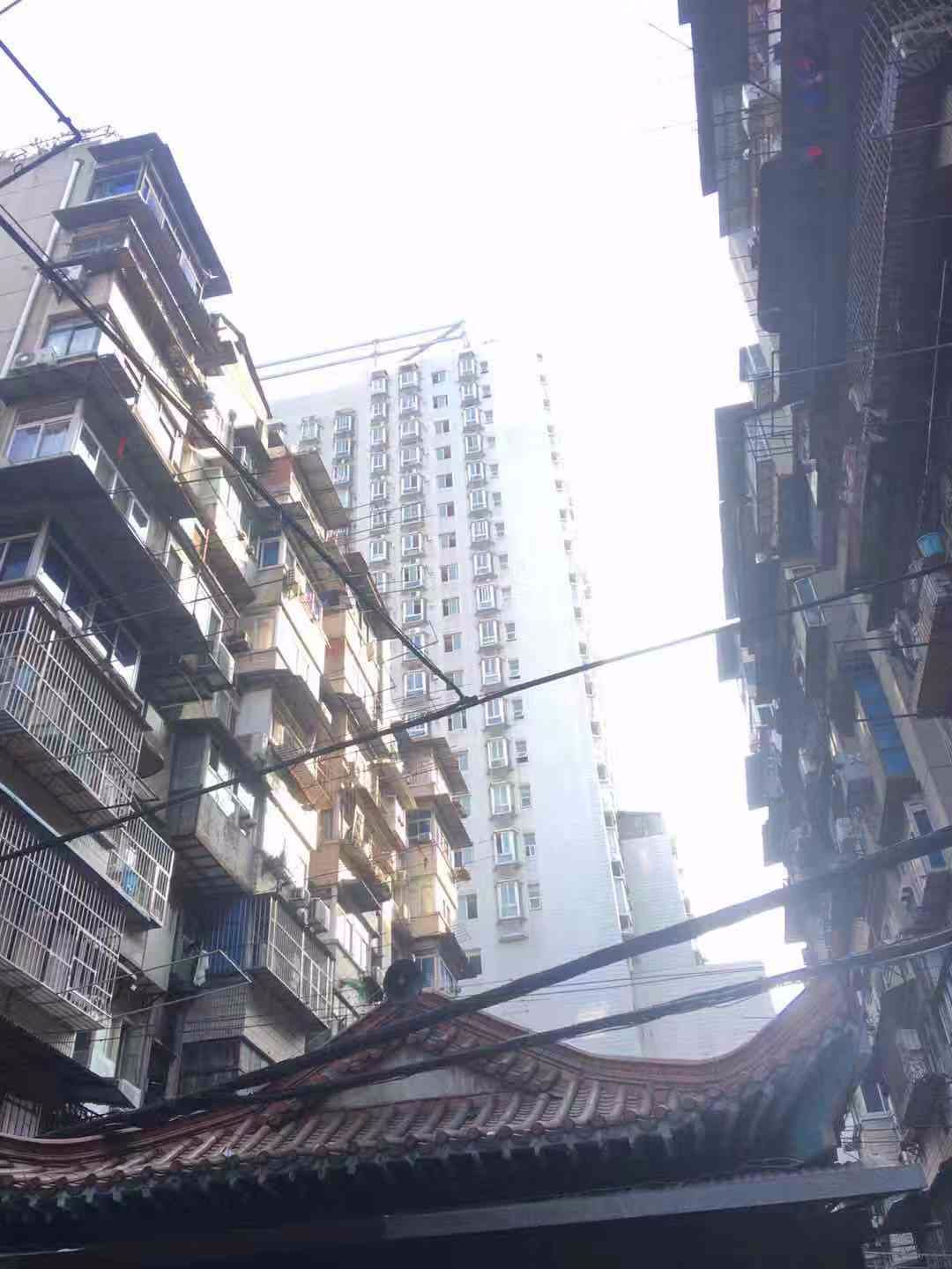 保成路小区